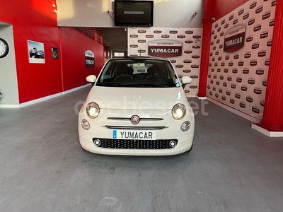 Blanco Usado 2019 Fiat 500S S Berlina | 8900 € (Precio justo)