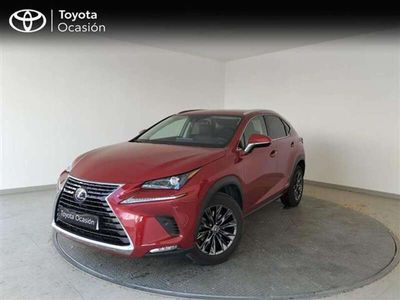 usado Lexus NX300 300h Executive Navigation 4WD