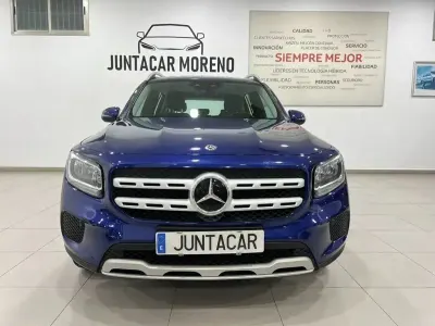 Occasion Mercedes GLB200 150 PK (110 kW) 2020 Blauw SUV