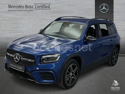 Azul espectra Usado 2025 Mercedes GLB200 SUV | 46.900 € (Precio justo)
