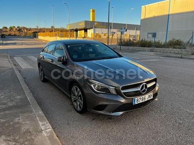 Mercedes CLA220