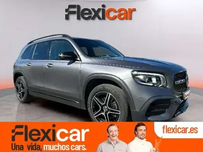Usado Mercedes GLB200