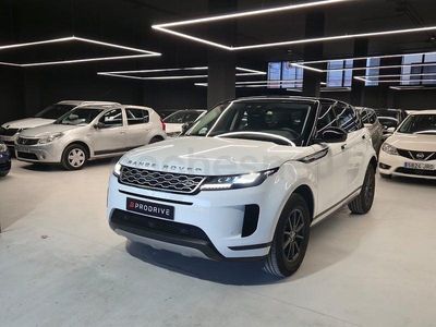 Usado Land Rover Range Rover evoque R-Dynamic 150 CV (110 kW) 2019 Blanco SUV