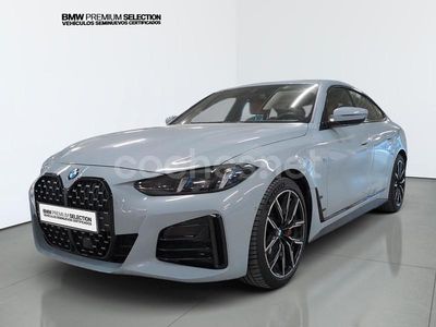 Gris / plata Usado 2025 BMW 420 Comfort Edition Coupe | 53.900 € (Precio justo)