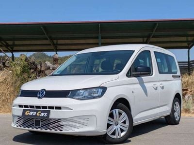 VW Caddy