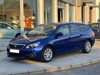 usado Peugeot 308 1.2 PureTech S&S Style 130