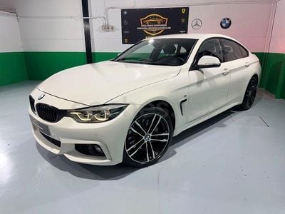 Usado BMW 435 M Sport 313 CV (230 kW) 2020 Blanco Coupe