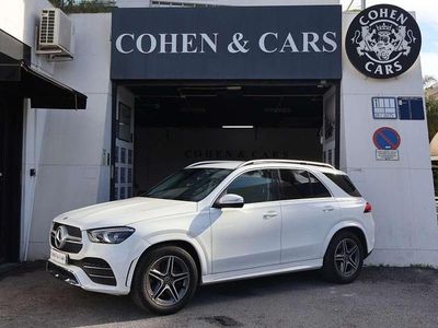 Usado Mercedes GLE300 272 CV (200 kW) 2022 Blanco SUV
