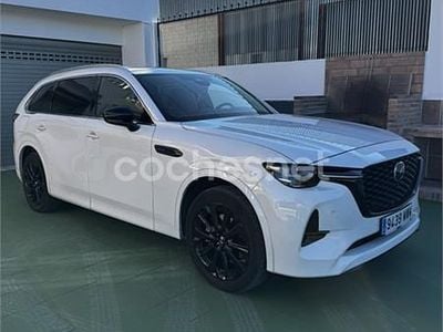 Occasion Mazda CX-80 Homura-Line 327 PK (240 kW) 2024 Wit SUV
