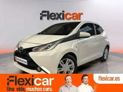 Usado Toyota Aygo