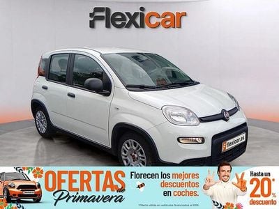 Usado Fiat Panda 71 CV (52 kW) 2023 Blanco Utilitario