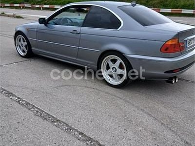 Usado BMW 325 192 CV (141 kW) 2003 Gris / plata Coupe