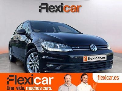 Usado VW Golf VIII Advance 130 CV (95 kW) 2020 Negro