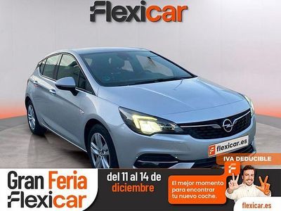 Gris / plata Usado 2020 Opel Astra Berlina | 11.490 € (Precio justo)