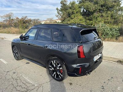 Negro Usado 2024 Mini John Cooper Works Countryman SUV | 49.800 € (Un poco caro)