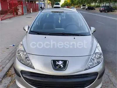 Usado Peugeot 207