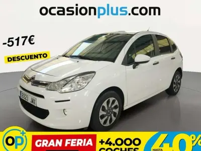Usado Citroën C3