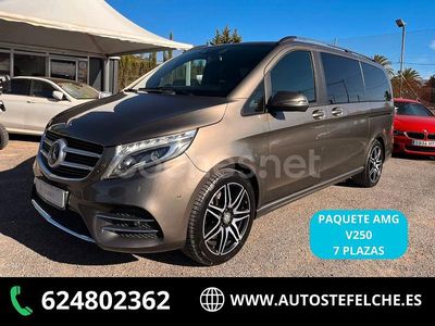 Mercedes V250