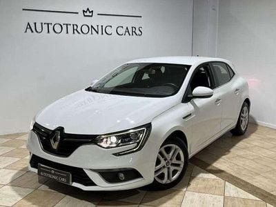 Blanco Usado 2019 Renault Mégane GrandTour Zen Familiar | 12.990 € (Buen precio)