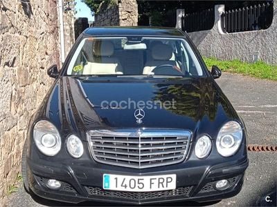 Mercedes E220