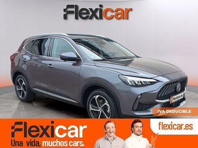 Usado MG HS Luxury 170 CV (125 kW) 2024 Gris SUV