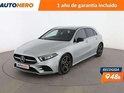 Mercedes A180