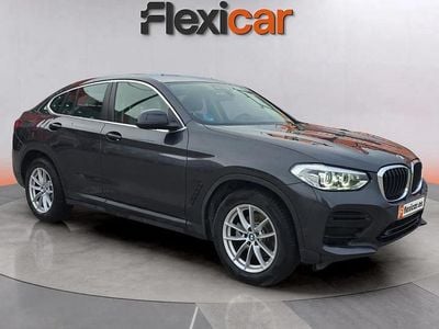 Negro Usado 2021 BMW X4 SUV | 31.990 € (Super precio)