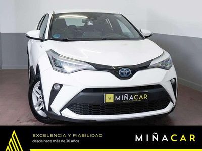 Blanco Usado 2022 Toyota C-HR Active SUV | 17.990 € (Super precio)