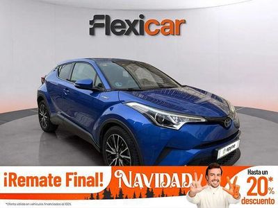 Azul Usado 2018 Toyota C-HR Advance SUV | 18.690 € (Precio justo)