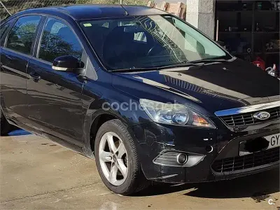 Usado Ford Focus