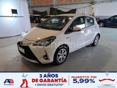 Toyota Yaris Hybrid