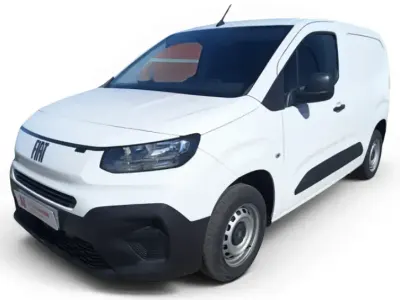 Usado Fiat Doblò 102 CV (75 kW) 2024 Blanco Monovolumen