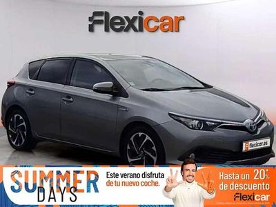 Toyota Auris Hybrid