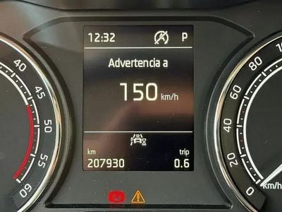 Usado Skoda Scala 115 HP (84 kW) 2021 Branco Citadino