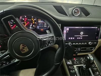 Usado Porsche Macan 245 CV (180 kW) 2019 Blanco SUV