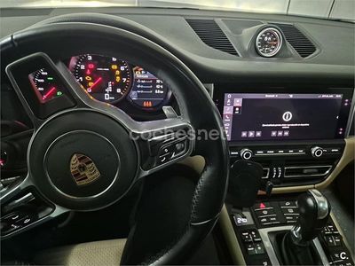 Blanco Usado 2019 Porsche Macan SUV | 45.000 € (Precio justo)