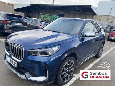 Usado BMW X1 xLine 163 CV (119 kW) 2023 Azul SUV