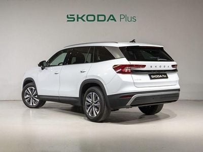 Usado Skoda Kodiaq Selection 150 CV (110 kW) 2025 Blanco SUV