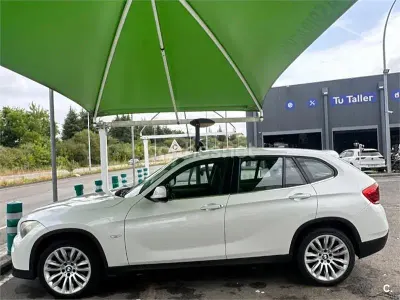 Usado BMW X1