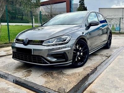Brugt VW Golf VII R 310 HK (228 kW) 2018 Grå Sedan