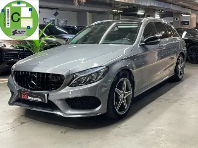 Usado Mercedes C220
