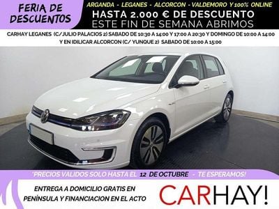 VW e-Golf