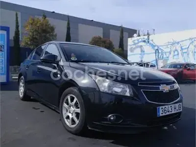 Usado Chevrolet Cruze