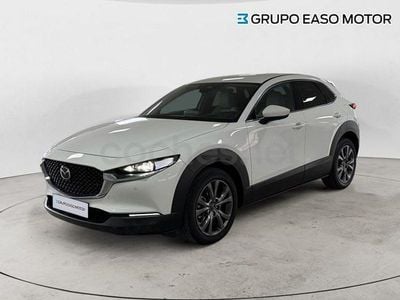 Usado Mazda CX-30 Takumi-Line 186 CV (136 kW) 2025 Blanco SUV