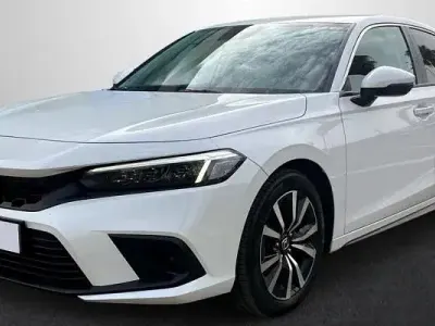 Usado Honda Civic Elegance 184 CV (135 kW) 2025 Blanco