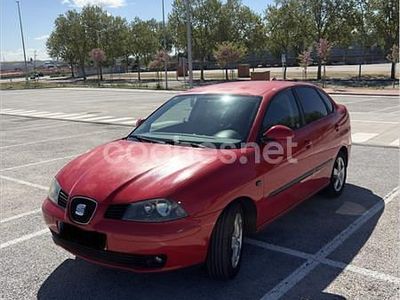 Usado Seat Cordoba Reference 105 CV (77 kW) 2007 Rojo Berlina