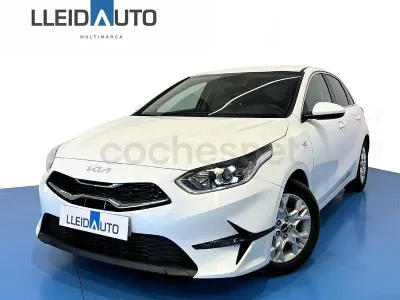 Usado Kia Ceed