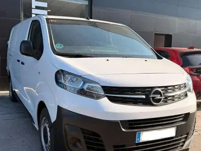 Usado Opel Vivaro