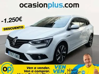 Brugt Renault Mégane GrandTour