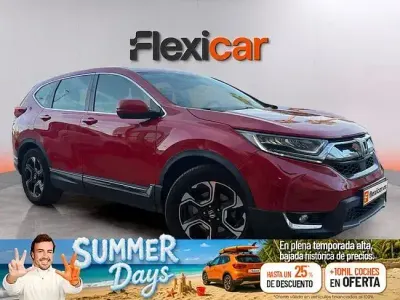 Usado Honda CR-V Comfort 173 CV (127 kW) 2020 Rojo SUV